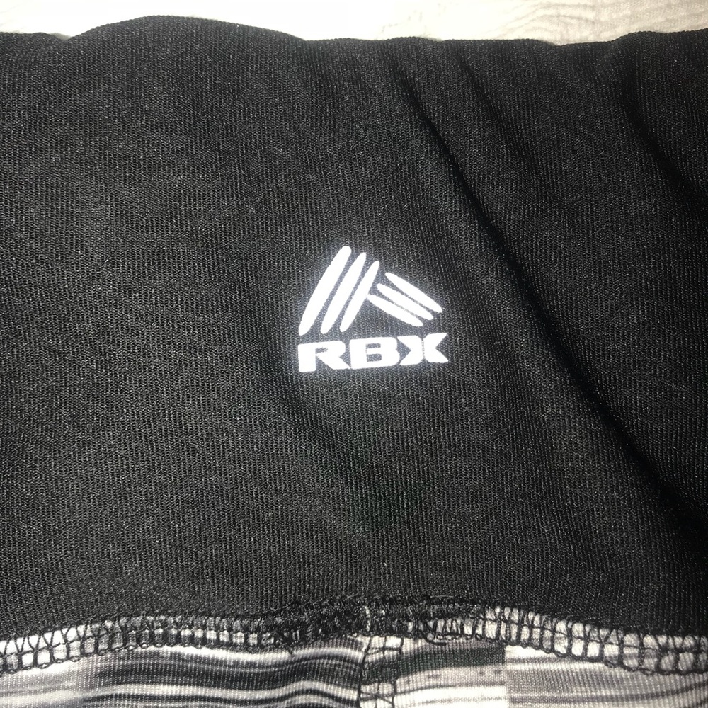 RBX Cropped Mesh leggings